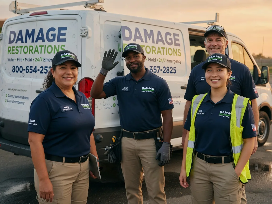 Water Damage Restoration company in Welcome, NC